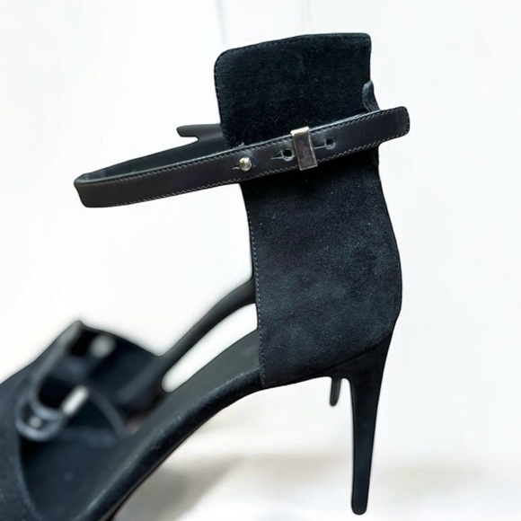 🌻Vince Black Suede Adley Pumps | Made in Italy | US Size 9 - Picture 4 of 14